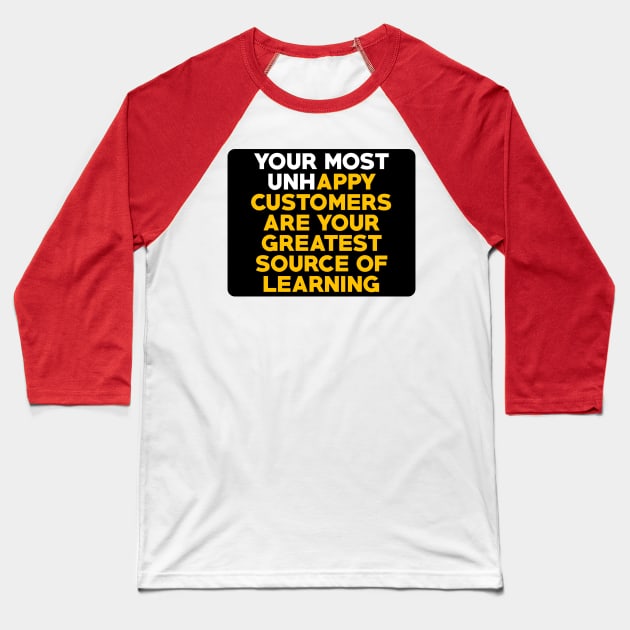 quote bill gates Baseball T-Shirt by Dexter